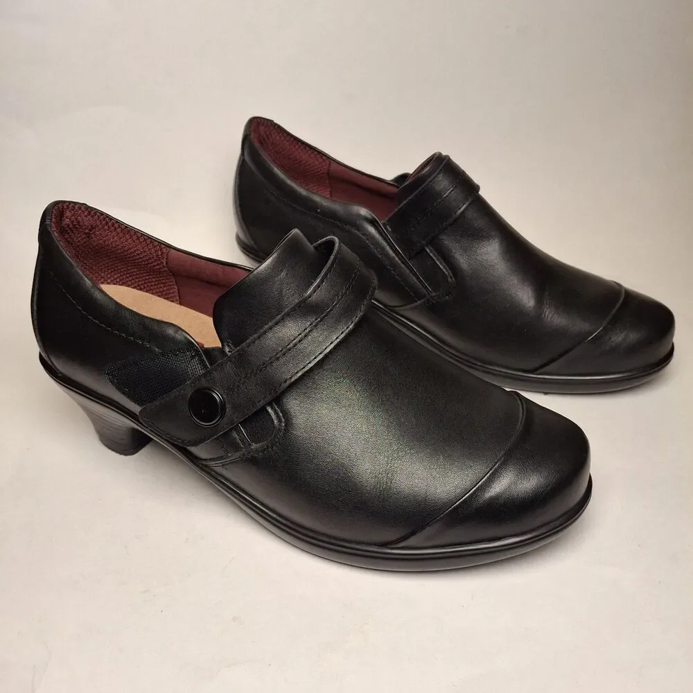 Orthofeet BioHeels Marina Comfort Shoe 2